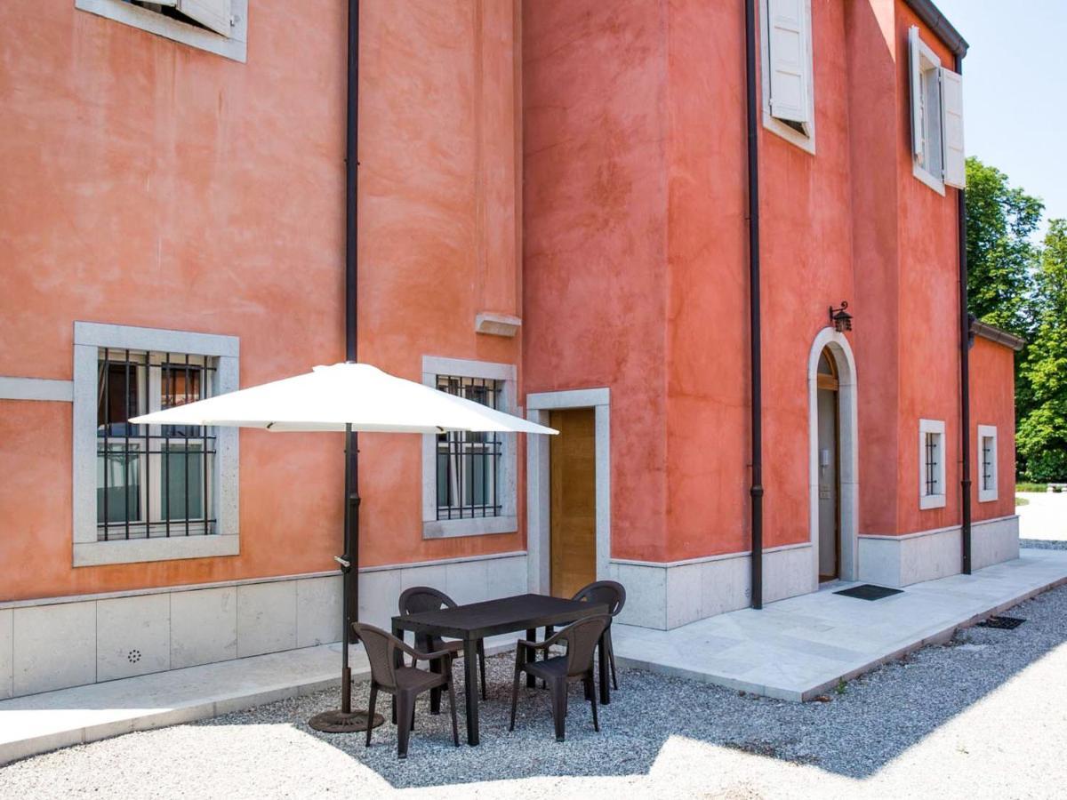 Apartment Winery Villa Vitas - App-3 By Interhome Strassoldo Bagian luar foto