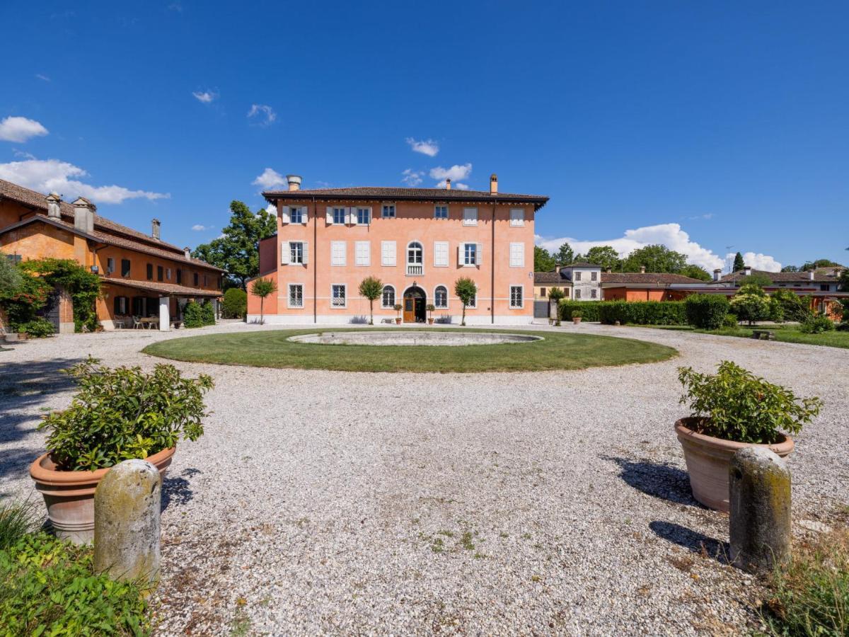 Apartment Winery Villa Vitas - App-3 By Interhome Strassoldo Bagian luar foto