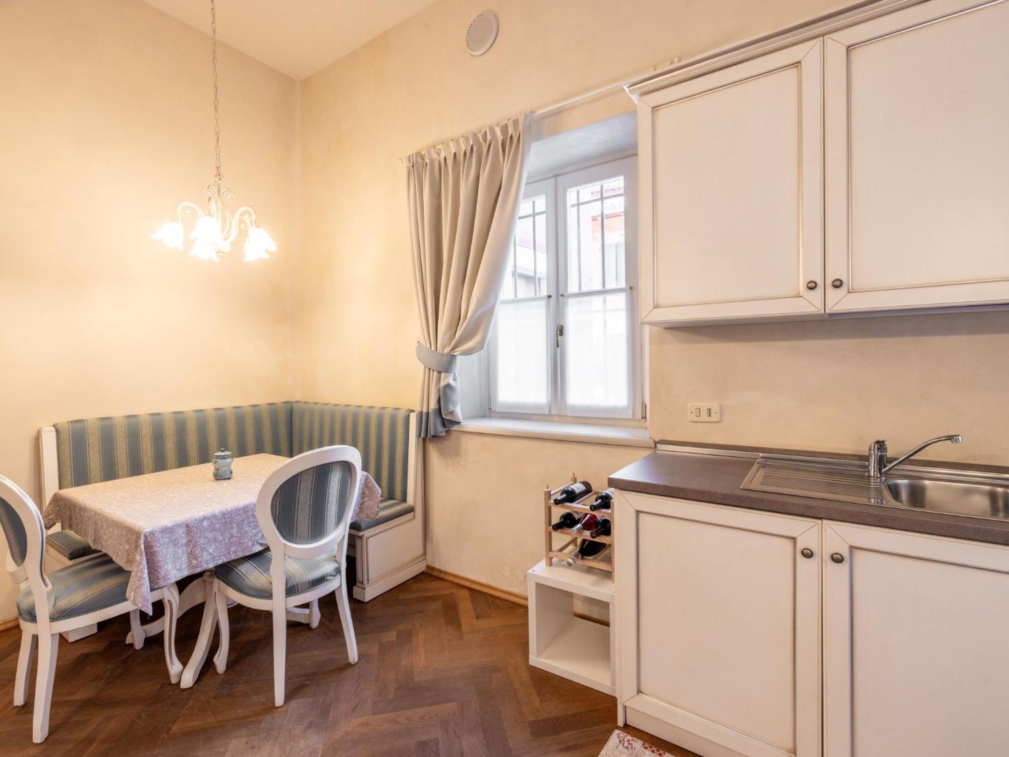 Apartment Winery Villa Vitas - App-3 By Interhome Strassoldo Bagian luar foto