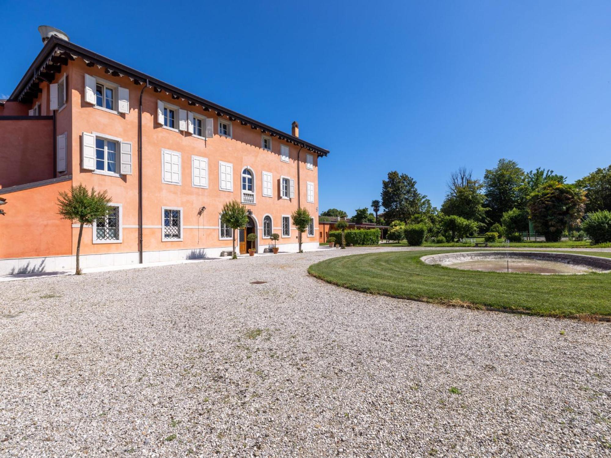 Apartment Winery Villa Vitas - App-3 By Interhome Strassoldo Bagian luar foto
