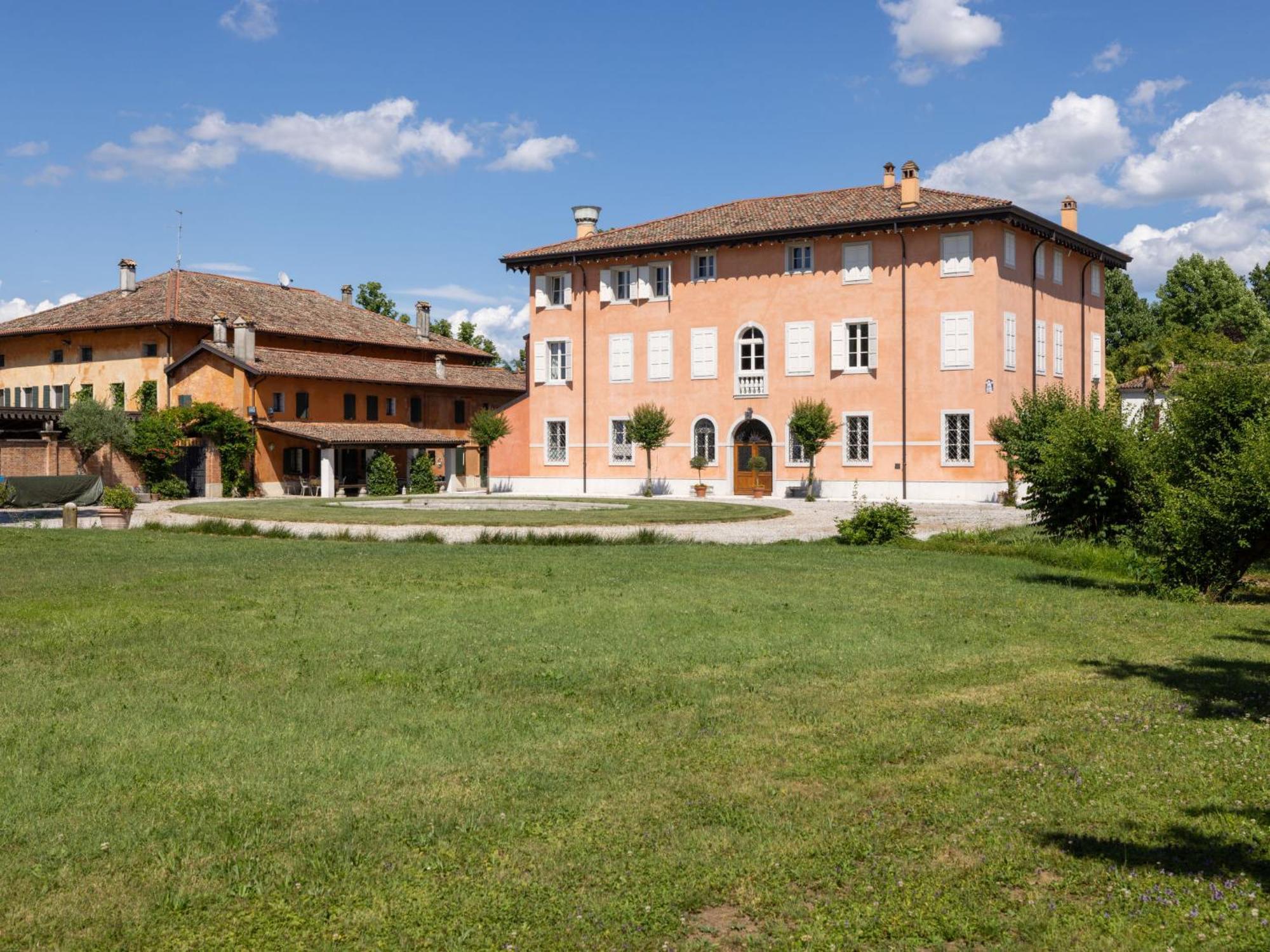 Apartment Winery Villa Vitas - App-3 By Interhome Strassoldo Bagian luar foto