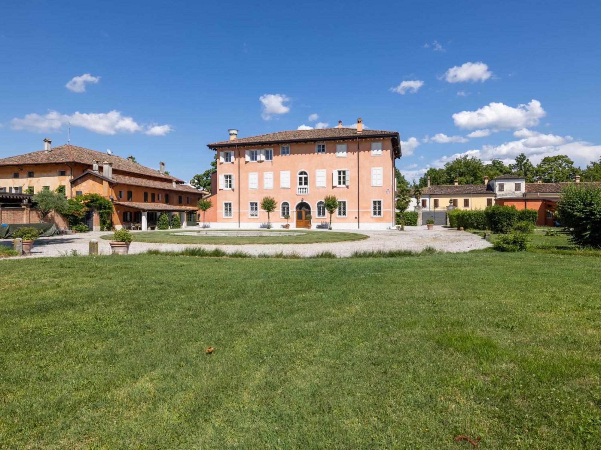 Apartment Winery Villa Vitas - App-3 By Interhome Strassoldo Bagian luar foto